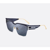 Monogram Blue Sunglasses