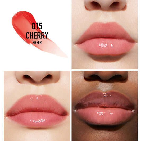 Addict Lip Maximizer Cherry Lipstick