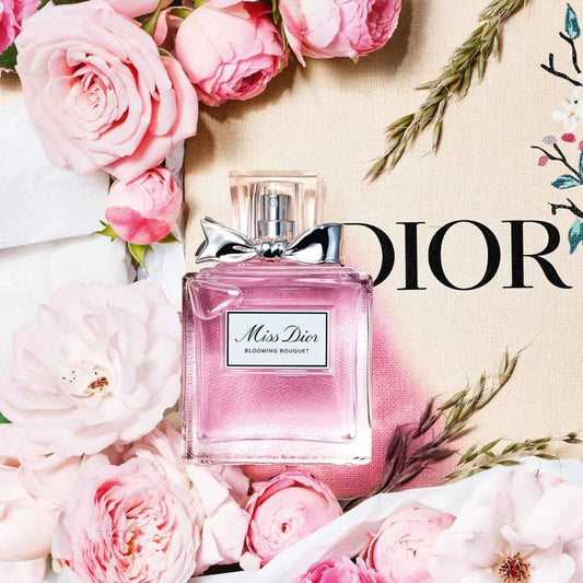Dior Blooming Bouquet Eau De Toilette 100ml Perfume