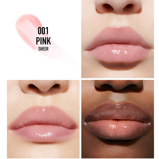 Addict Lip Maximizer Pink Lipstick