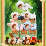 Wendy Zoo School Plush Blind Box