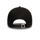 LA Stealth Embroidered Black Cap