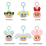 Power Puff Girls x Cry Baby Vinyl Face Plush Blind Box