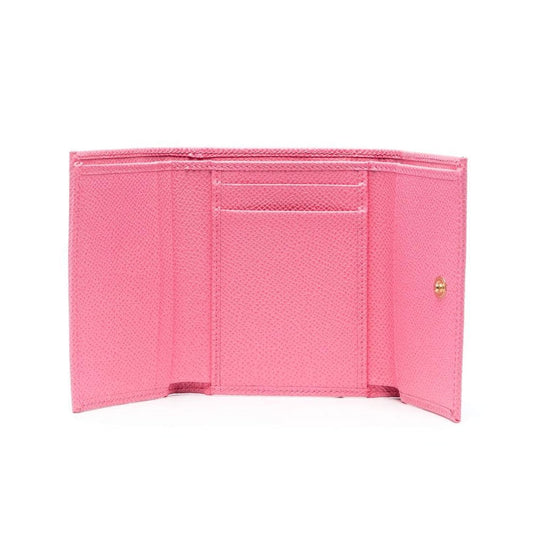 Dauphine Pink Wallet