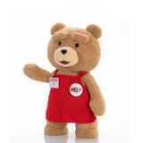 Ted Action Plush Toys