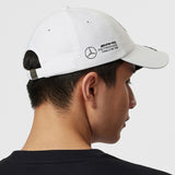 George Russel #63 2023 Team White Cap