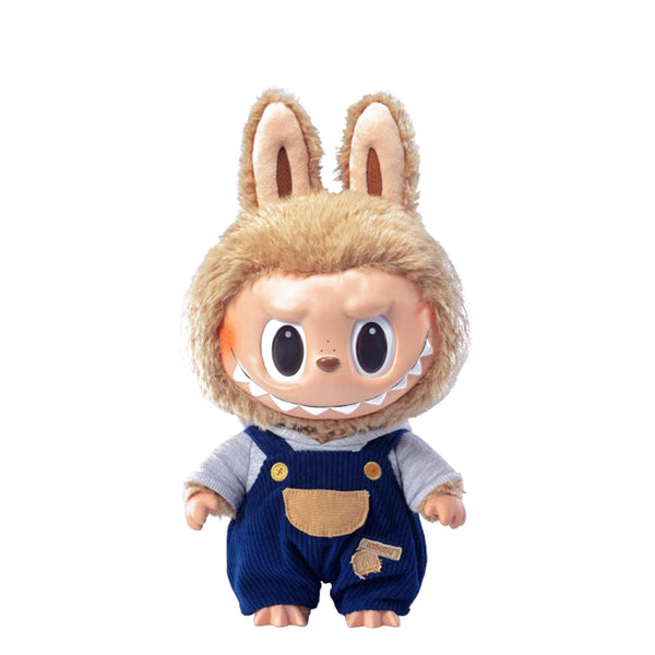Labubu Mokoko Time to Chill Vinyl Plush Doll – Branded Cambo