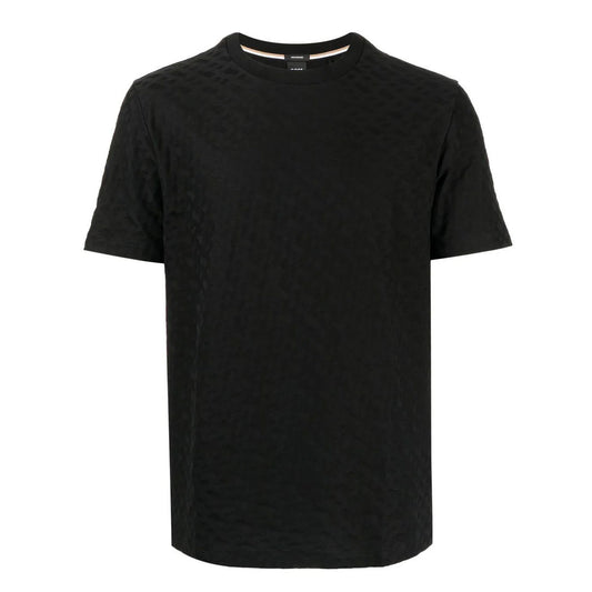 Monogram Stealth Black T-Shirt