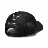 Hamilton Grand Turismo Black Cap