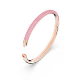 Rhinestone Pink Bangle