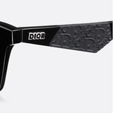 B27 D Frame Acetate Sunglasses