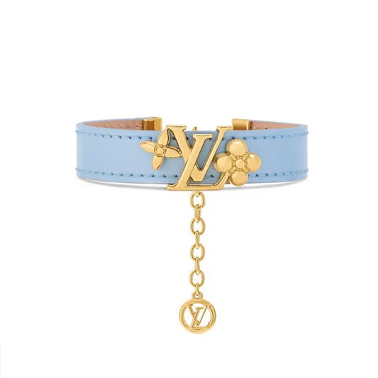 LV Gram Blue Bracelet