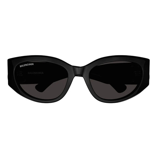 Dynasty D-Frame Black Eyewear