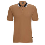 Phillipson Brown Polo-Shirt