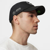 George Russel #63 2023 Team Black Cap