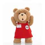 Ted Action Plush Toys