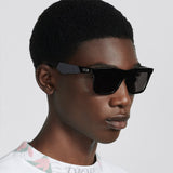 B27 D Frame Acetate Sunglasses