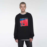 + Warhol Black Sweater