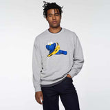 + Warhol Grey Sweater