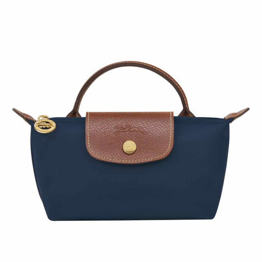 Le Pliage Navy City Pouch