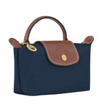 Le Pliage Navy City Pouch