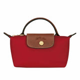 Le Pliage Red City Pouch