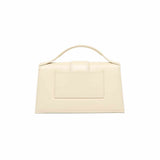 Le Grand Bambino Ivory Shoulder Bag