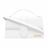 Le Grand Bambino White Shoulder Bag