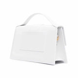 Le Grand Bambino White Shoulder Bag