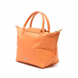 Le Pliage Small Orange Tote Bag