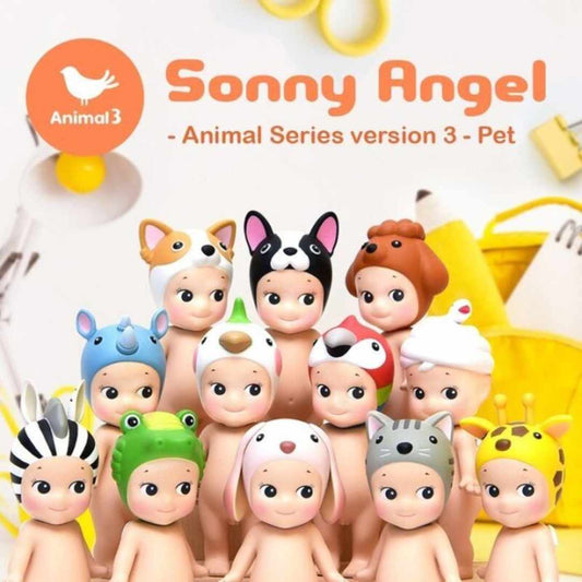 Sonny Angel Animal Series V3 Blind Box