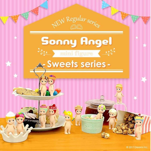 Sonny Angel Sweets Series Blind Box