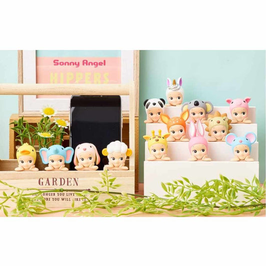 Sonny Angel Hippers Animal Series Decorative Blind Box