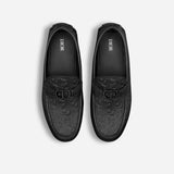 Odéon Gravity Leather Black Loafer