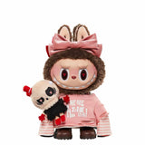 Catch Me If Like Me Pink Vinyl Plush Doll