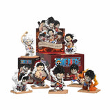 One Piece Freeny's Hidden Dissectibles Figures