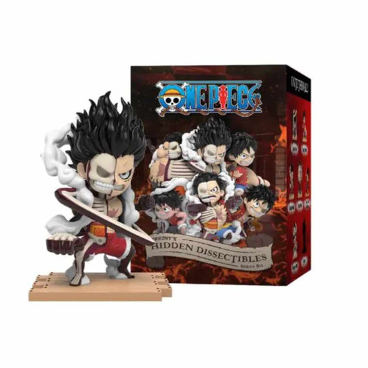 One Piece Freeny's Hidden Dissectibles Figures