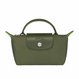 Le Pliage Forest Green City Pouch