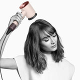 Supersonic Ceramic Pink/Rose Gold Hair Dryer