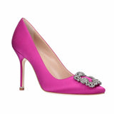 Hangisi 105mm Dark Fuschia Pumps