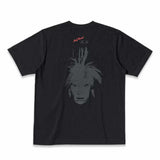 + Warhol Visual Graphic Black T-Shirt