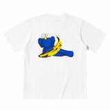 + Warhol Banana Graphic White T-Shirt