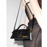 Le Bambino Black Shoulder Bag