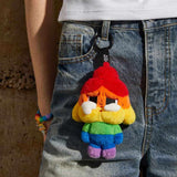 Cry Baby Cheer Up, Baby! Series Rainbow Pendant