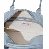 Chubby Sky Blue Shoulder Bag