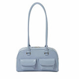 Chubby Sky Blue Shoulder Bag