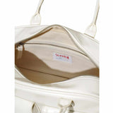 Chubby White Shoulder Bag