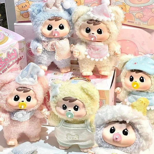 Bao-ao Goodnight! Baby Series Plush Blind Box