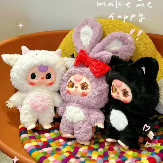 Baby Three Big Baby Plush Doll Blind Box