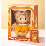 Sonny Angel Cuddly Brown Bear Plush Doll